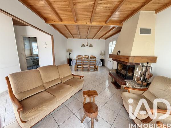 Maison à vendre 3 pièces 70 m² Les Sables-d'Olonne