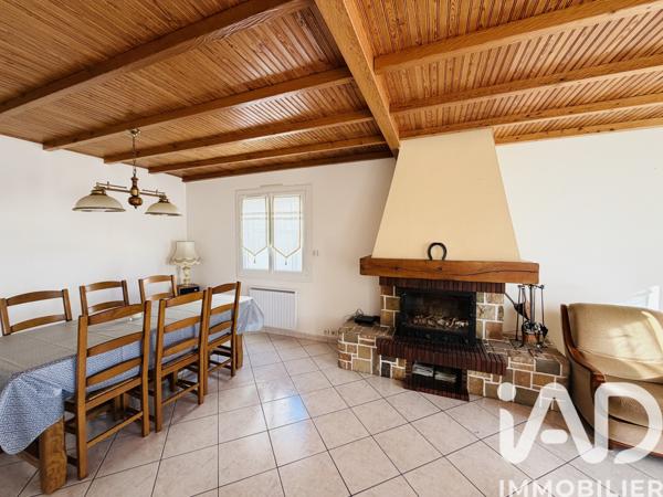 Maison à vendre 3 pièces 70 m² Les Sables-d'Olonne