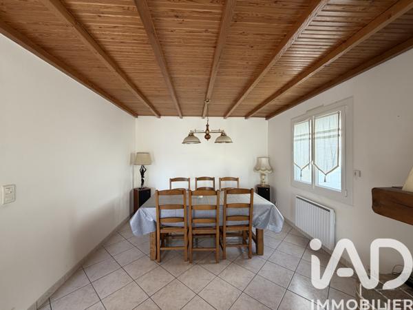 Maison à vendre 3 pièces 70 m² Les Sables-d'Olonne