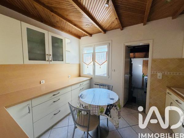 Maison à vendre 3 pièces 70 m² Les Sables-d'Olonne