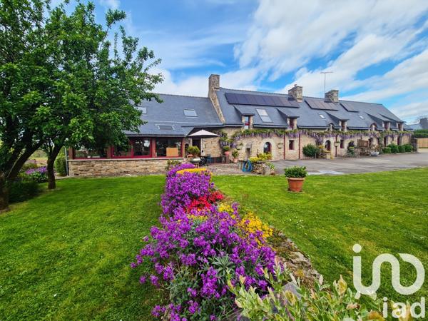 Gîte 12 pièces de 262 m² à Languidic (56440)