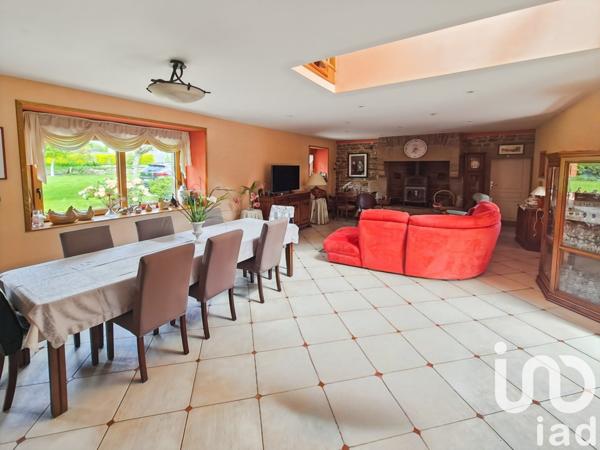Gîte 12 pièces de 262 m² à Languidic (56440)