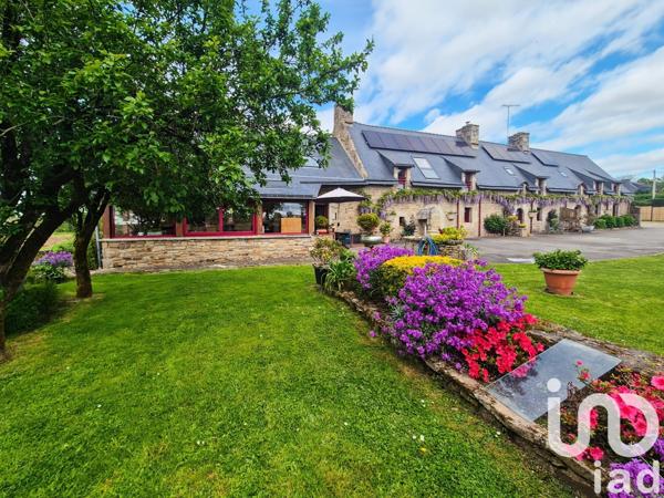 Gîte 12 pièces de 262 m² à Languidic (56440)