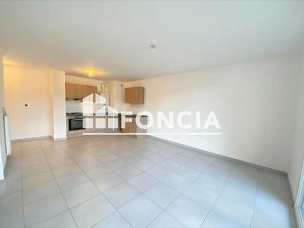 Location Appartement 2 pièces 45.86 m² - RUE DES LAVANDIERES Reignier Esery 74930