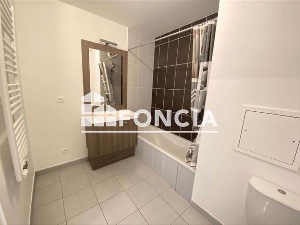 Location Appartement 2 pièces 45.86 m² - RUE DES LAVANDIERES Reignier Esery 74930