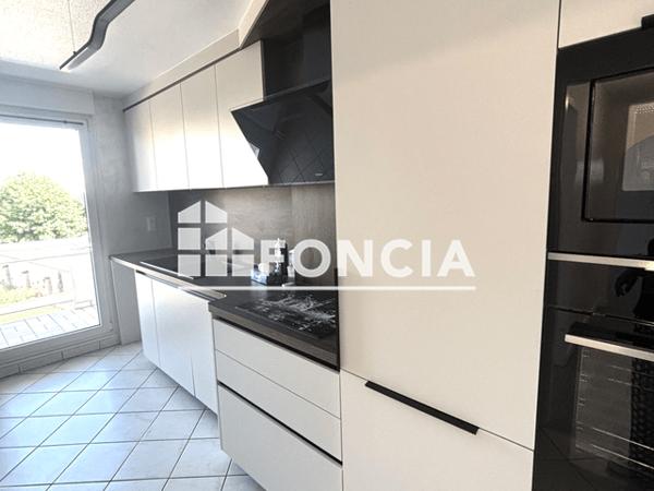 Location Appartement 3 pièces 65.4 m² - 7 A ROUTE DE L'ECOSPACE Molsheim 67120