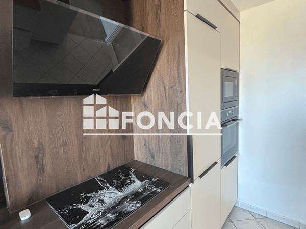 Location Appartement 3 pièces 65.4 m² - 7 A ROUTE DE L'ECOSPACE Molsheim 67120