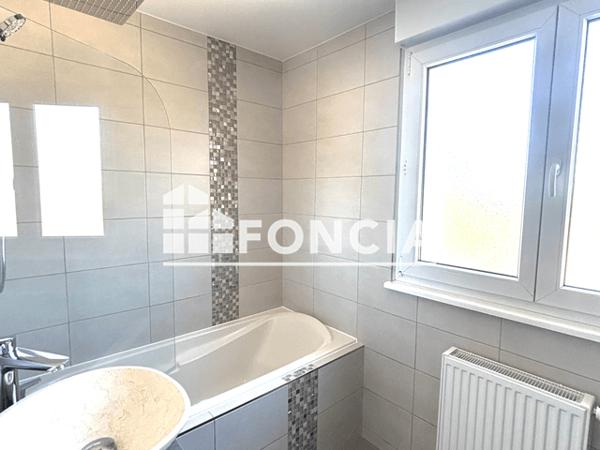 Location Appartement 3 pièces 65.4 m² - 7 A ROUTE DE L'ECOSPACE Molsheim 67120