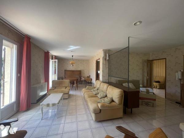 VILLA PLAIN PIED T5 sur 950m² TERRAIN