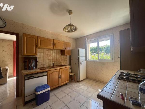 VILLA PLAIN PIED T5 sur 950m² TERRAIN