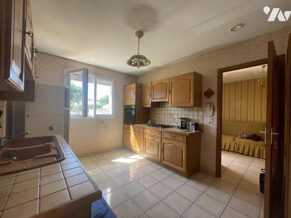 VILLA PLAIN PIED T5 sur 950m² TERRAIN