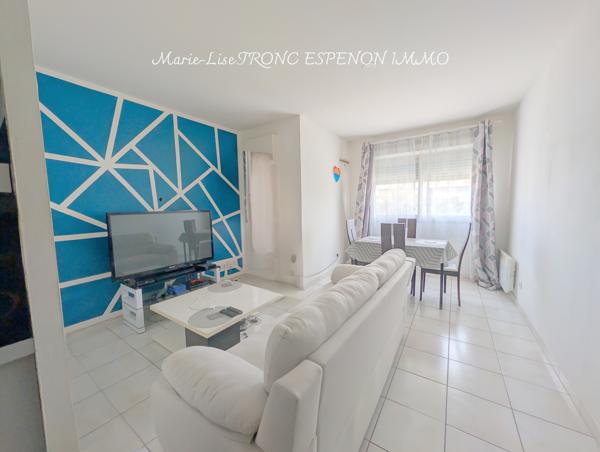 Appartement
         2 pièces
        - 49 m² Exclusivité 99 900 € *