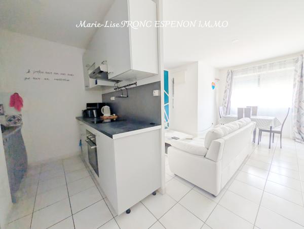 Appartement
         2 pièces
        - 49 m² Exclusivité 99 900 € *