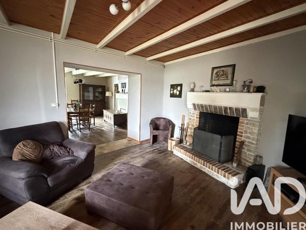 Maison à vendre 8 pièces 255 m² Tourriers