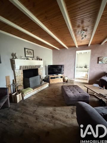 Maison à vendre 8 pièces 255 m² Tourriers