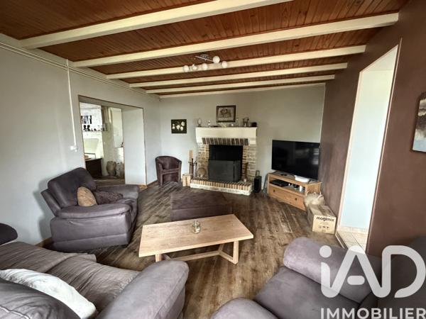 Maison à vendre 8 pièces 255 m² Tourriers