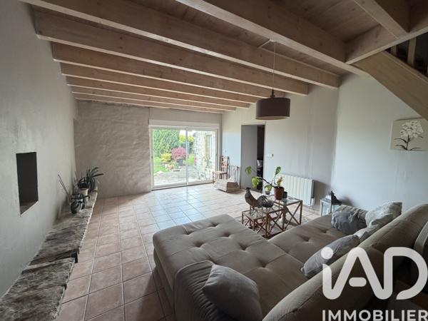 Maison à vendre 8 pièces 255 m² Tourriers
