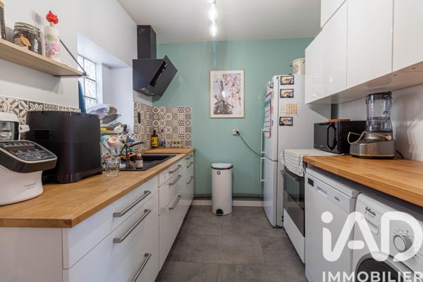 Appartement à vendre 3 pièces 48,6 m² Mareil-sur-Mauldre