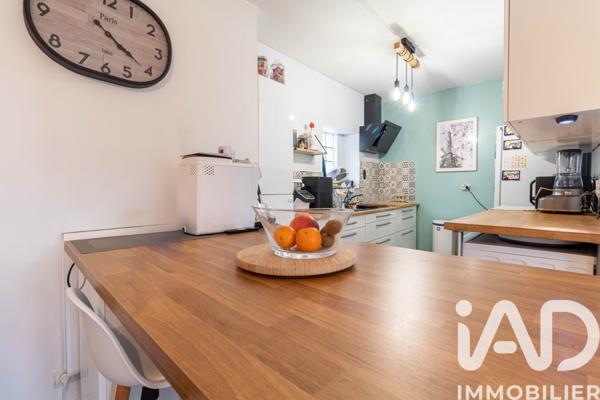Appartement à vendre 3 pièces 48,6 m² Mareil-sur-Mauldre