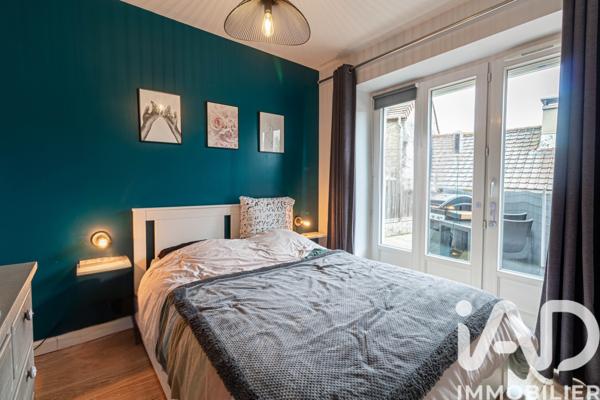 Appartement à vendre 3 pièces 48,6 m² Mareil-sur-Mauldre