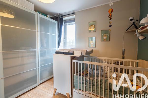 Appartement à vendre 3 pièces 48,6 m² Mareil-sur-Mauldre