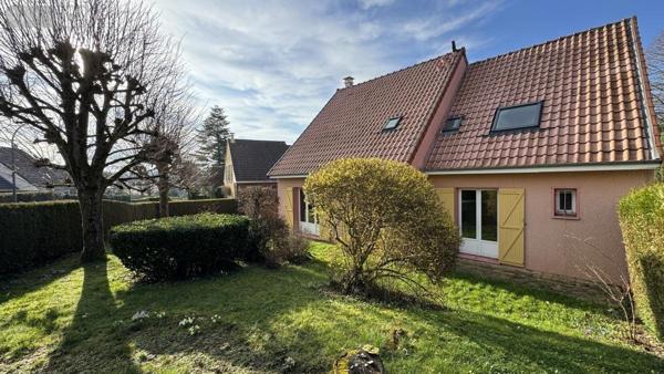 Maison à vendre à Bois-Guillaume en Seine-Maritime (76230), ref : 76007-769