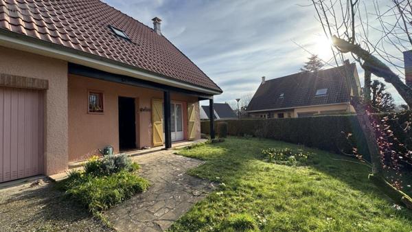 Maison à vendre à Bois-Guillaume en Seine-Maritime (76230), ref : 76007-769