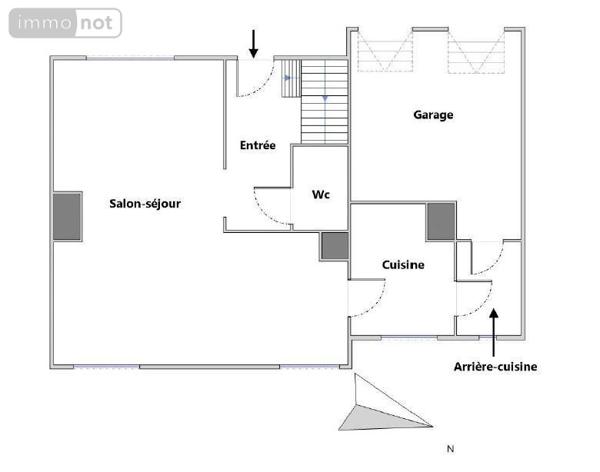 Maison à vendre à Bois-Guillaume en Seine-Maritime (76230), ref : 76007-769