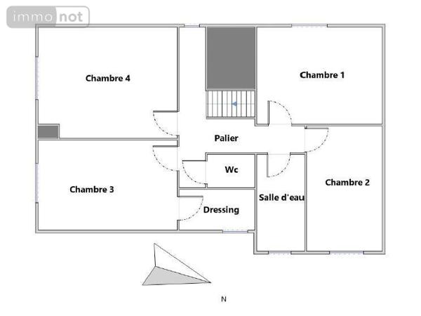 Maison à vendre à Bois-Guillaume en Seine-Maritime (76230), ref : 76007-769