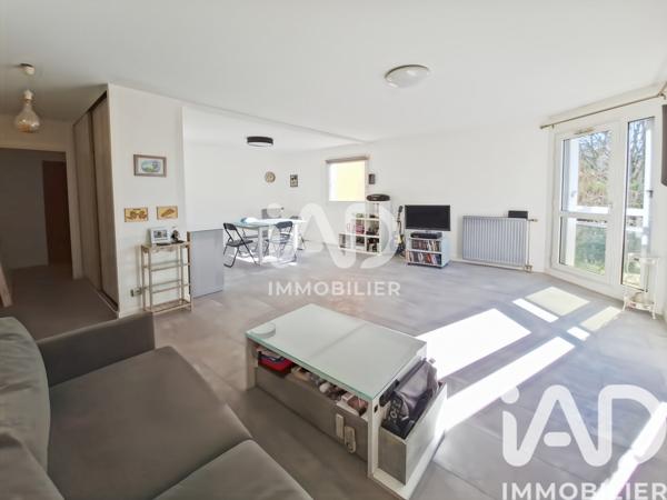 Appartement à vendre 4 pièces 82 m² Champigny-sur-Marne