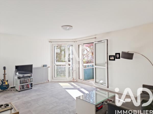 Appartement à vendre 4 pièces 82 m² Champigny-sur-Marne