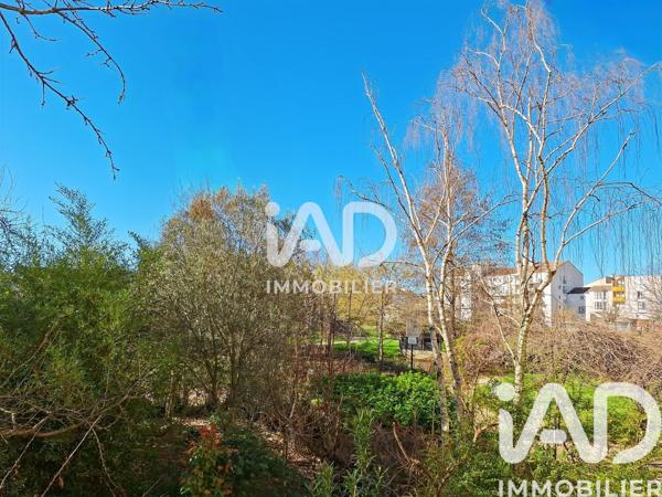 Appartement à vendre 4 pièces 82 m² Champigny-sur-Marne