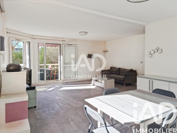 Appartement à vendre 4 pièces 82 m² Champigny-sur-Marne