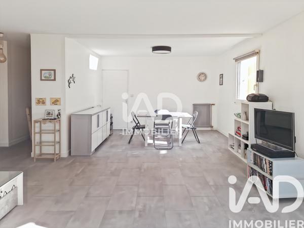 Appartement à vendre 4 pièces 82 m² Champigny-sur-Marne