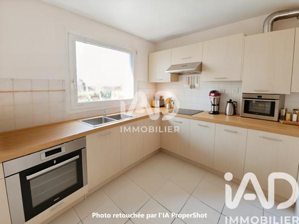 Appartement à vendre 4 pièces 82 m² Champigny-sur-Marne