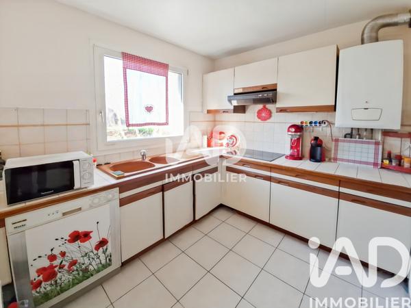Appartement à vendre 4 pièces 82 m² Champigny-sur-Marne