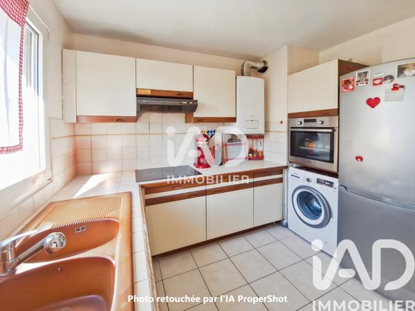 Appartement à vendre 4 pièces 82 m² Champigny-sur-Marne