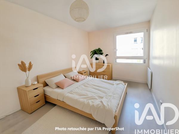 Appartement à vendre 4 pièces 82 m² Champigny-sur-Marne