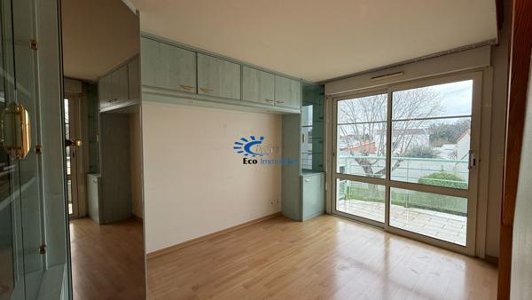 LA ROCHELLE APPARTEMENT 3 CHAMBRES QUARTIER LAFOND 88 m²  La rochelle