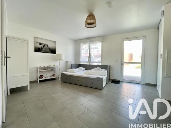 Studio à vendre 27,31 m² Le Crotoy