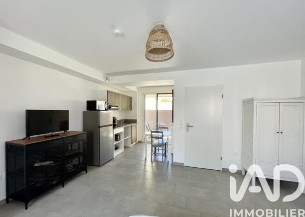 Studio à vendre 27,31 m² Le Crotoy