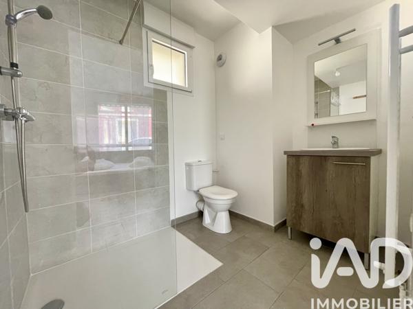 Studio à vendre 27,31 m² Le Crotoy