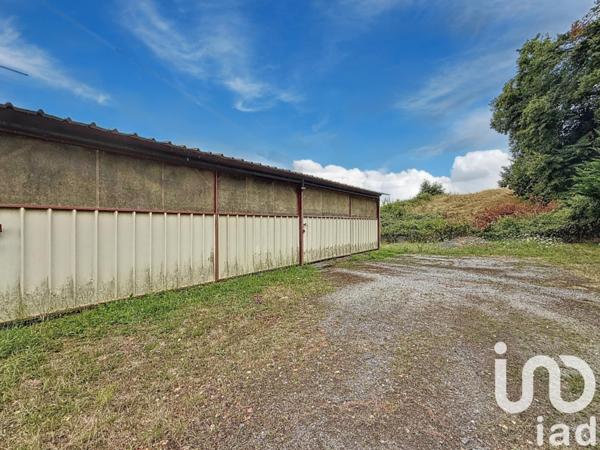 Maison à vendre 6 pièces 118 m² Vaumas