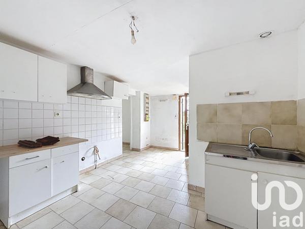 Maison à vendre 6 pièces 118 m² Vaumas