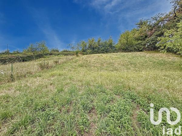 Maison à vendre 6 pièces 118 m² Vaumas