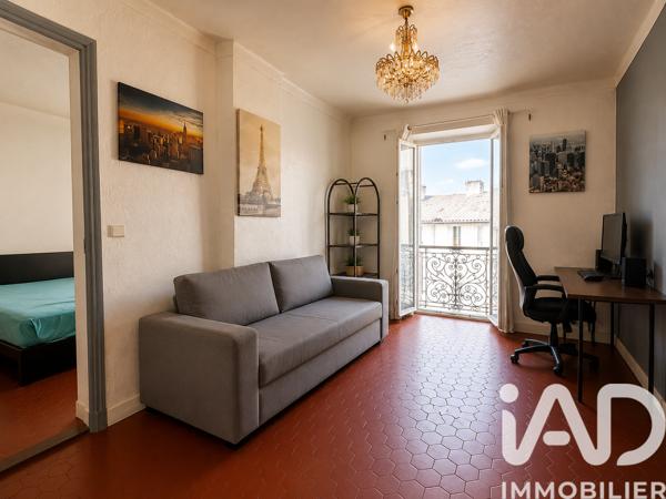 Appartement à vendre 3 pièces 55 m² Vence