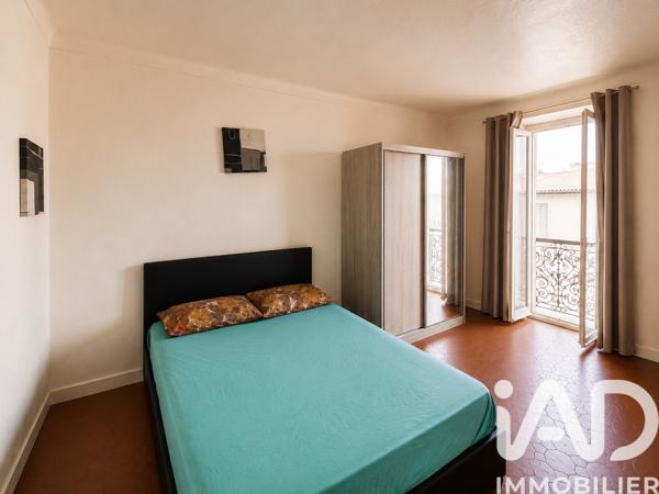 Appartement à vendre 3 pièces 55 m² Vence