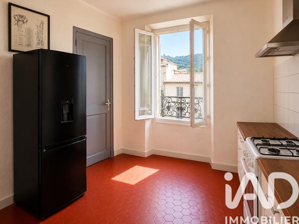 Appartement à vendre 3 pièces 55 m² Vence