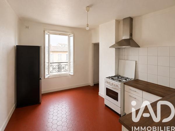 Appartement à vendre 3 pièces 55 m² Vence