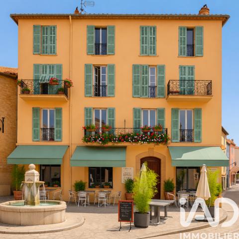 Appartement à vendre 3 pièces 55 m² Vence